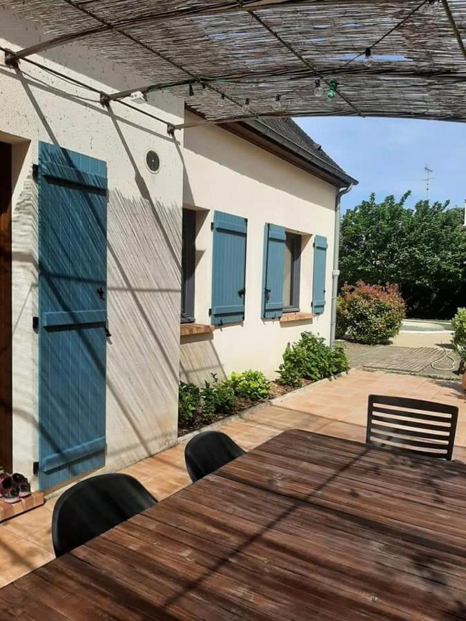 Au Chat Perche Espace Familial Mareil-sur-Mauldre 외부 사진